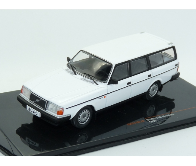 1:43 Volvo 240  GL (1988)