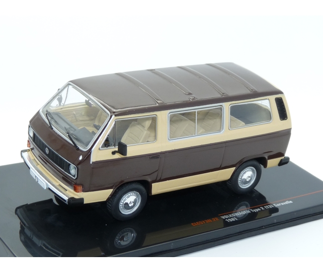 1:43 VW T3 Caravelle (1981)