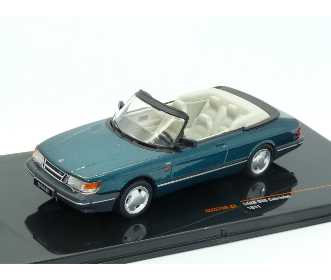 1:43 Saab 900 Cabriolet (1991)