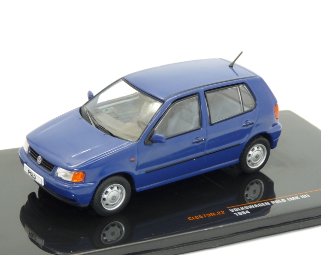 1:43 VW Polo Mk3 (1994)