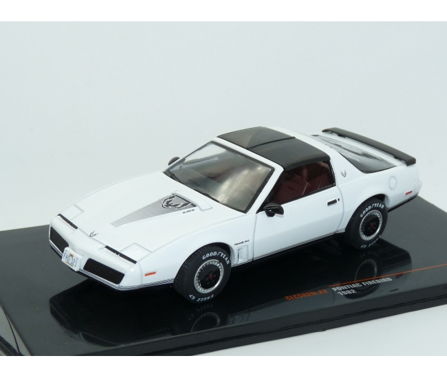 1:43 Pontiac Firebird (1982)