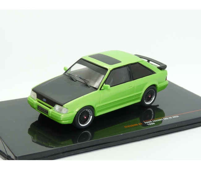 1:43 Ford Escort MK IV XR3 (1990)