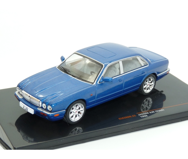 1:43 Jaguar XJ8 X308 (1998)