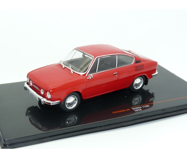 1:43 Skoda 110R (1978)