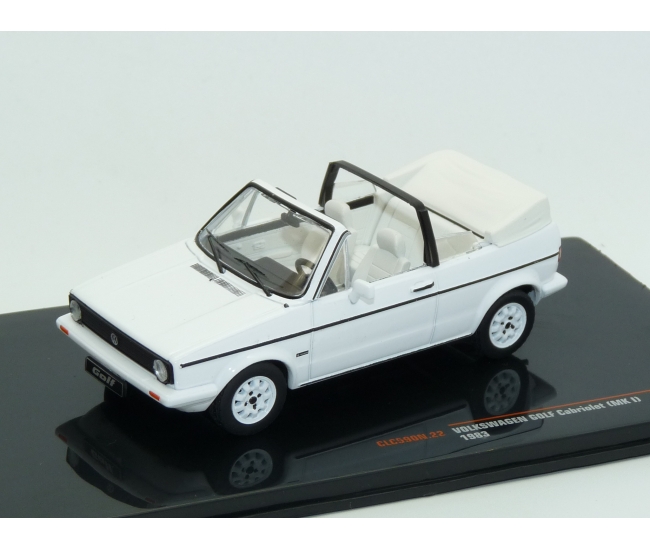 1:43 VW Golf 1 Cabrio (1981)