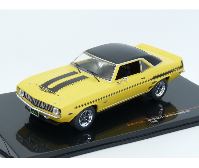 1:43 Chevrolet Camaro Yenko SYC (1969)