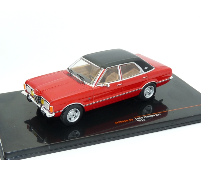 1:43 Ford Taunus GXL (1973)