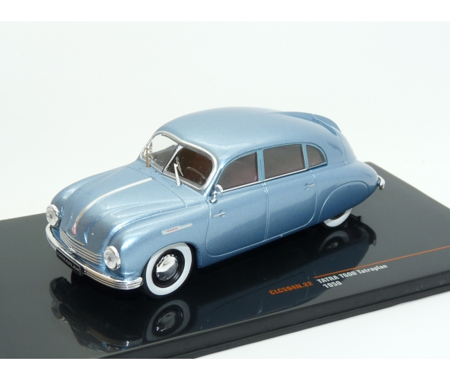 1:43 Tatra T600 Tatraplan (1950)