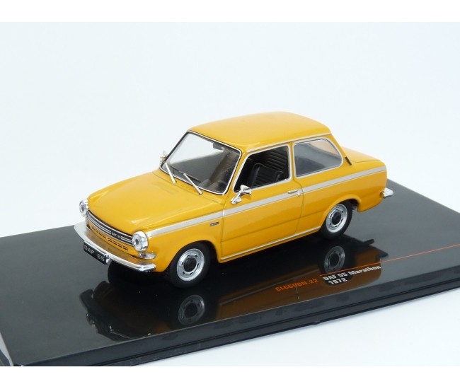 1:43 DAF 55 (1972)