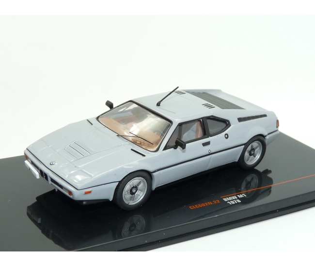 1:43 BMW M1 (1978)