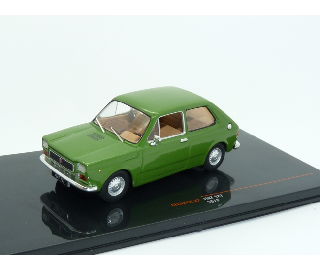 1:43 Fiat 127 (1972)