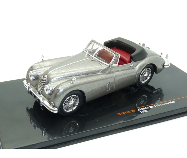 1:43 Jaguar XK 140 Cabriolet (1956)