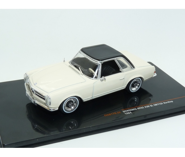 1:43 Mercedes 230 SL (1964)