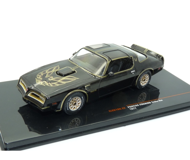 1:43 Pontiac Firebird Trans Am (1977)