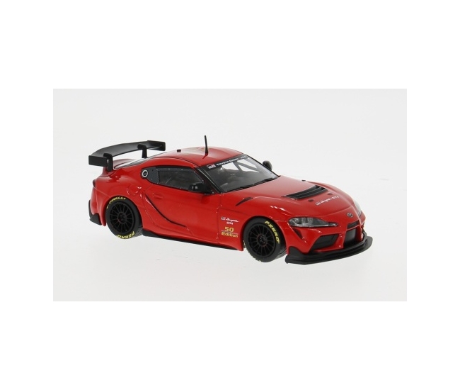 1:43 Toyota GR Supra GT4 (2022)
