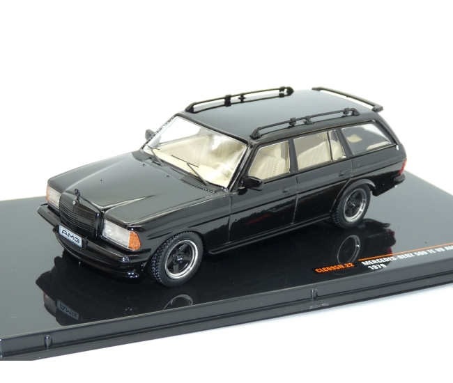 1:43 Mercedes 500 TE V8 AMG S123 (1979)