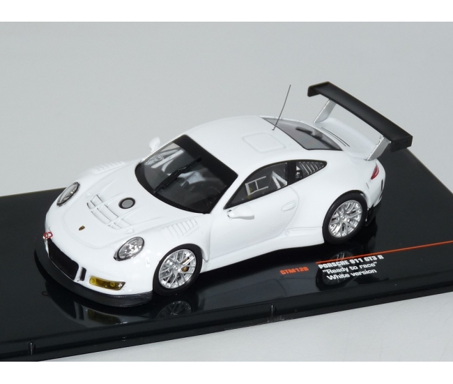 1:43 Porsche 911 GT3 R Plain Body 2017