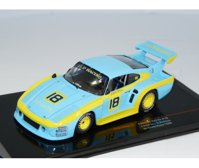 1:43 Porsche 935 K3 #18 6h Silverstone 1980