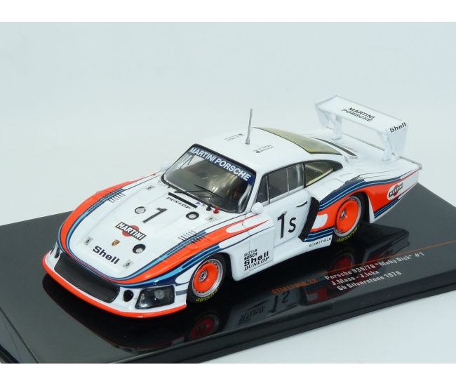 1:43 Porsche 935/78 #1 6h Silverstone 1978