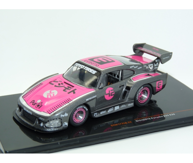 1:43 Porsche 935 K3V BISIMOTO