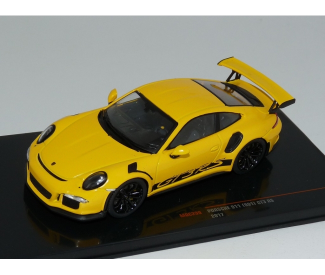 1:43 Porsche 911 GT3 RS 991 (2017)