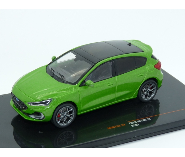 1:43 Ford Focus ST (2022)