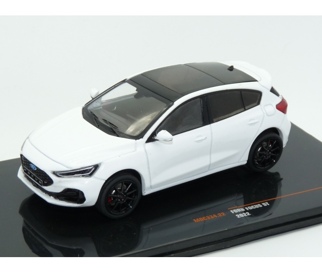 1:43 Ford Focus ST (2022)