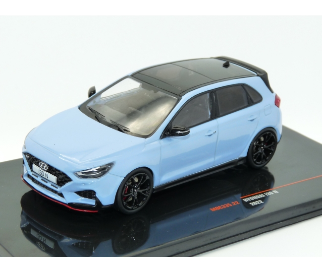 1:43 Hyundai i30 N (2022)