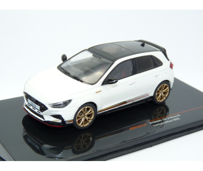 1:43 Hyundai i30 N Limited Edition (2022)