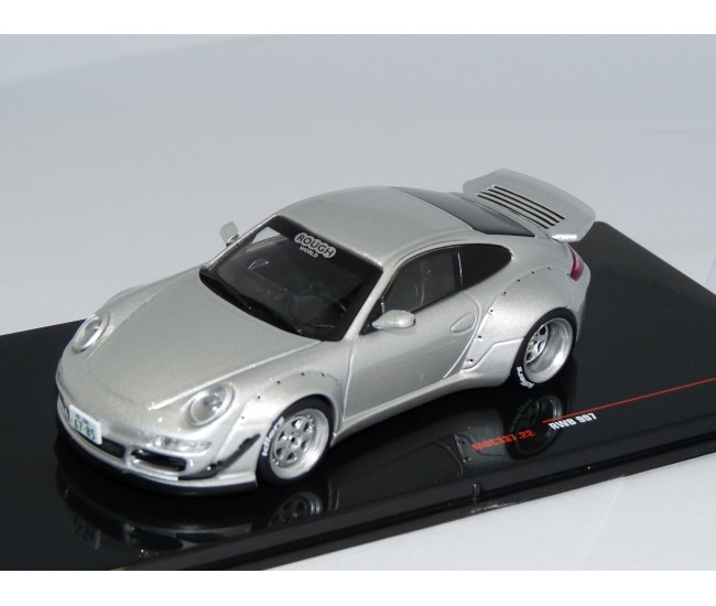 1:43 Porsche 911 997 RWB