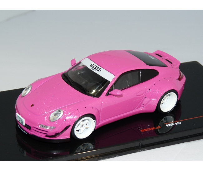 1:43 Porsche 911 997 RWB