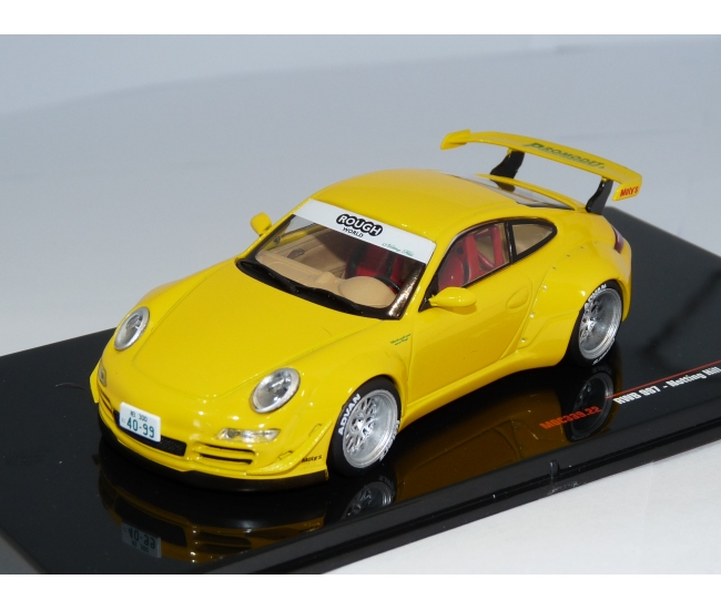 1:43 Porsche 911 997 RWB