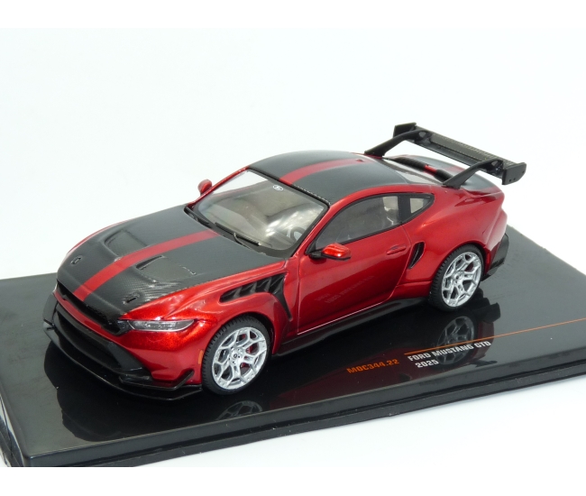1:43 Ford Mustang GTD (2025)