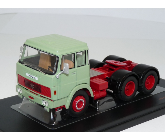 1:43 Henschel HS 19 TS (1966)