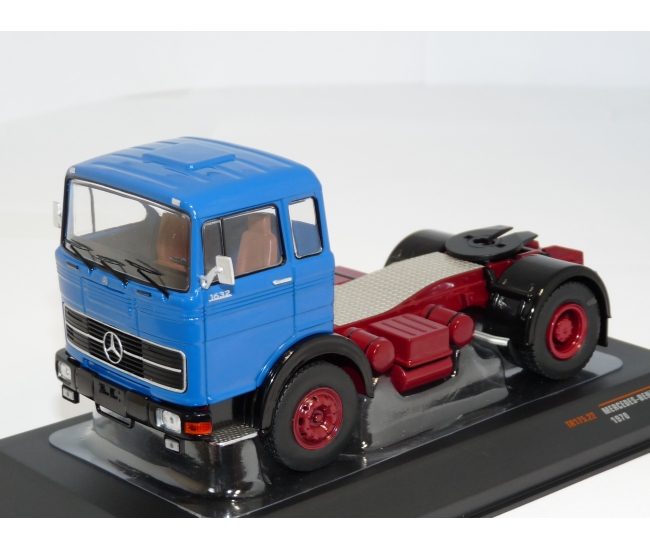 1:43  Mercedes LPS 1632 (1970)