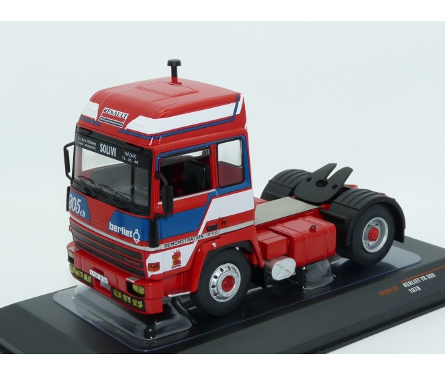 1:43 Berliet TR 305 (1978)