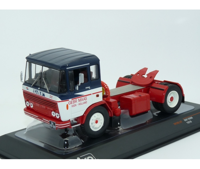 1:43 DAF 2600 (1970)