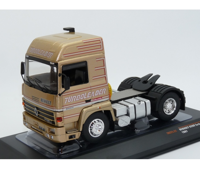 1:43 Renault R390 Turboleader (1987)