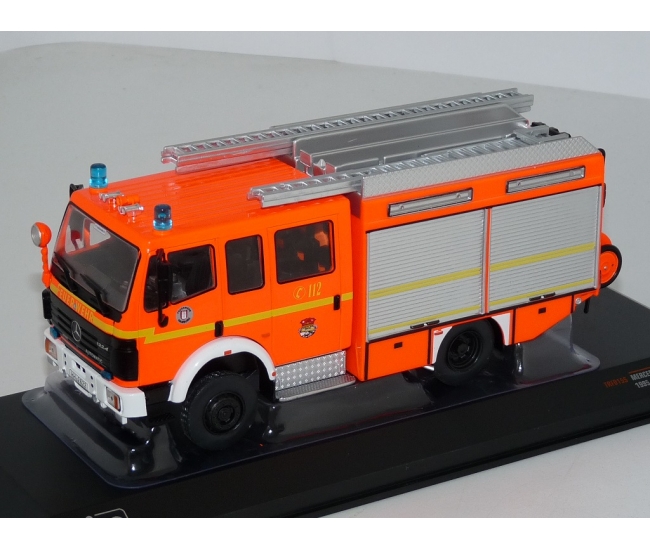 1:43 Mercedes LF 16/12 Fire Brigade Hamburg (1995)