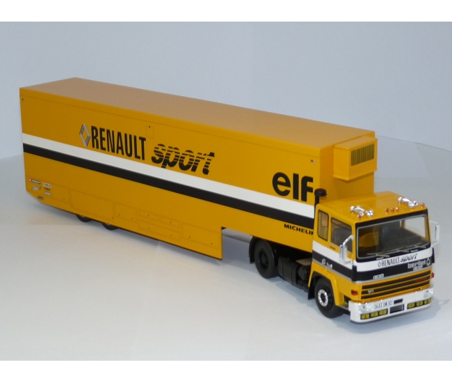 1:43 Berliet TR350 Renault F1 Sport Transporter (1960)