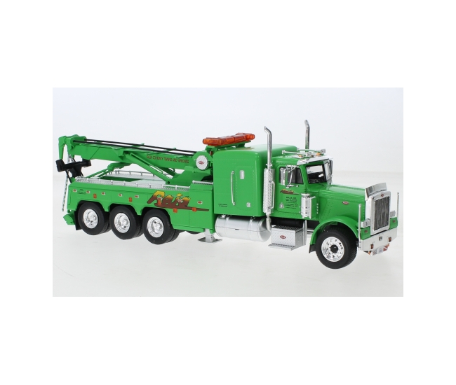 1:43 Peterbilt 359 Wrecker