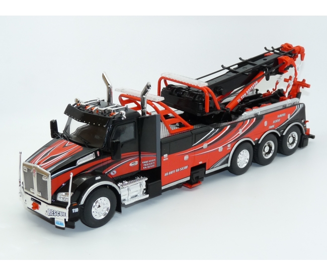 1:43 Kenworth T880 Wrecker (2018)