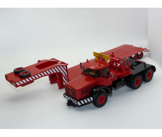 1:43 Berliet TB 015 M3 6X4 (1960)