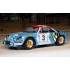 1:18 Renault Alpine A110 #3 B.Darniche Tour de Corse 1973