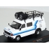 1:43 Ford Transit MK II Ford Motorsport Rally Assistance 1986