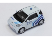 1:43 Toyota IQ Belgium Police 2012