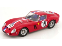 1:12 Ferrari 250 GTO #19 Le Mans 24h (1962)