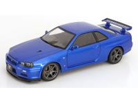 1:12 Nissan Skyline GT-R R34 V-Spec II (2001)