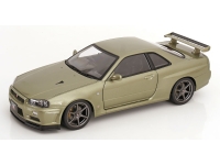 1:12 Nissan Skyline GT-R R34 V-Spec II (2001)