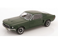 1:12 Ford Mustang GT Fastback Bullit Movie version (1968)